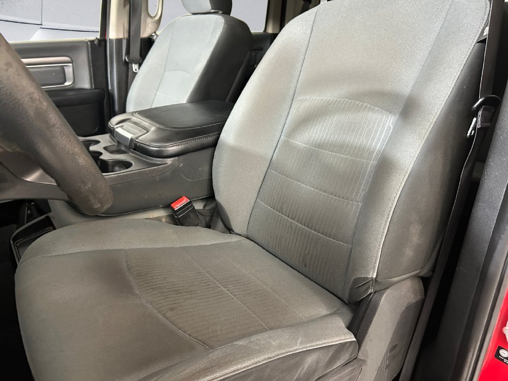 Used 2021 Red Ram SLT image 8