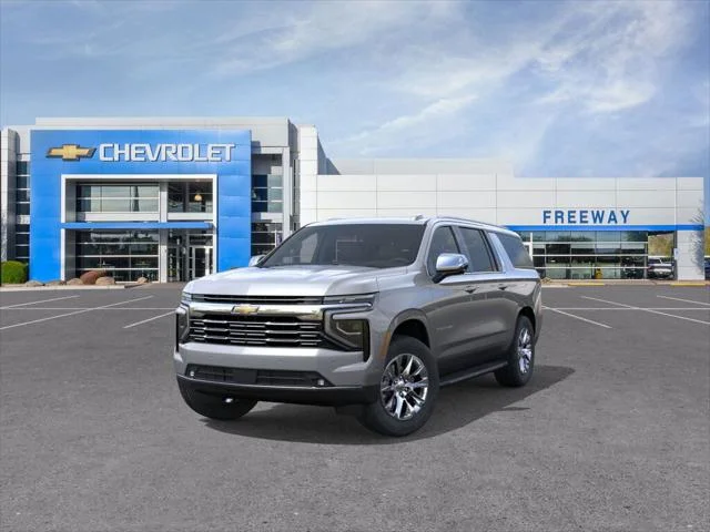 New 2026 Sterling Gray Metallic Chevrolet Premier image 8