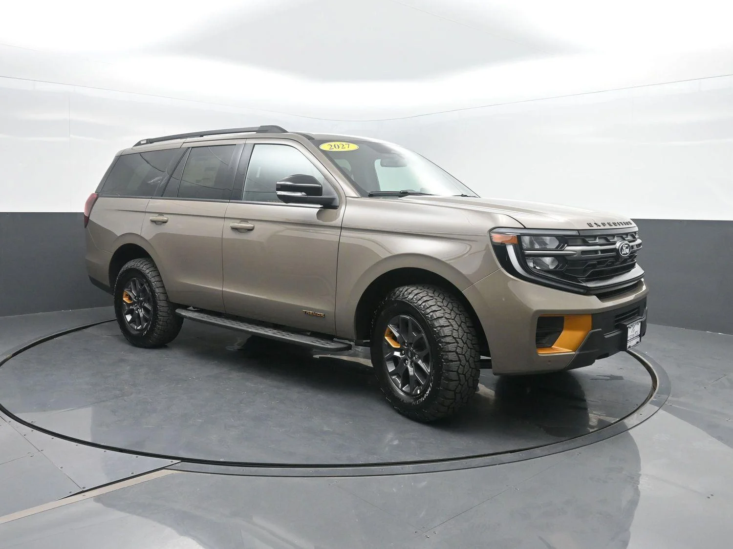 New 2027 Marsh Gray Ford Tremor® image 4