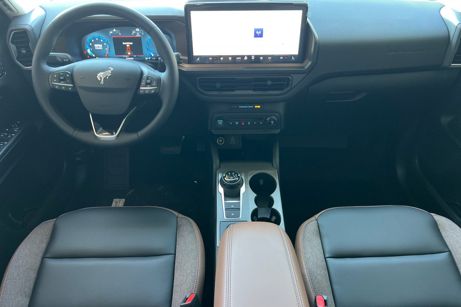 2025 Ford Bronco Sport Outer Banks - Photo 12