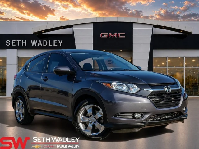 2017 Honda HR-V EX