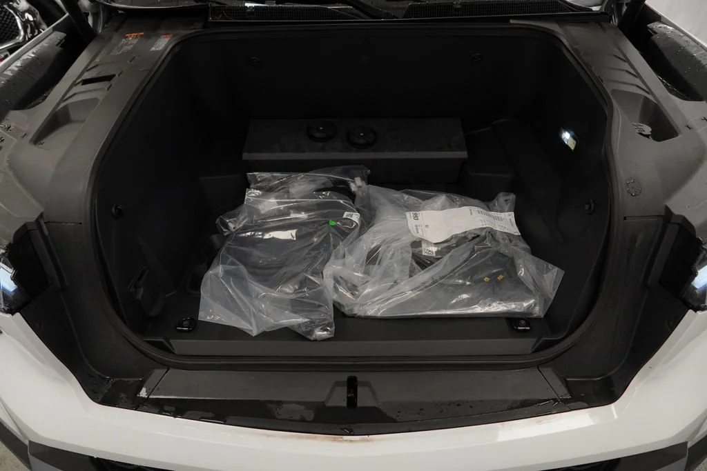 New 2026 Summit White Chevrolet LT - Extended Range image 37