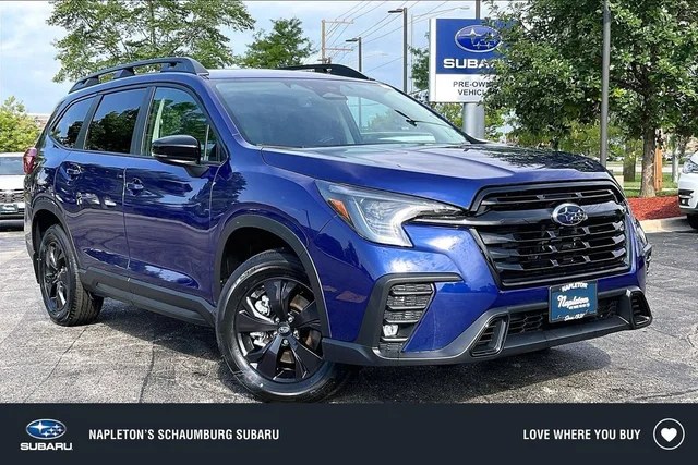 2026 Subaru ASCENT Premium 7-Passenger