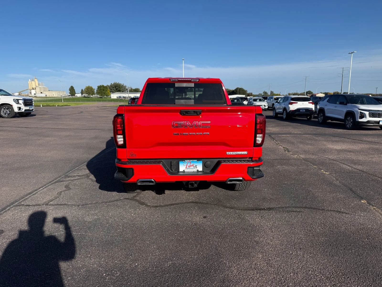 2026 GMC Sierra 1500 Elevation - Photo 7
