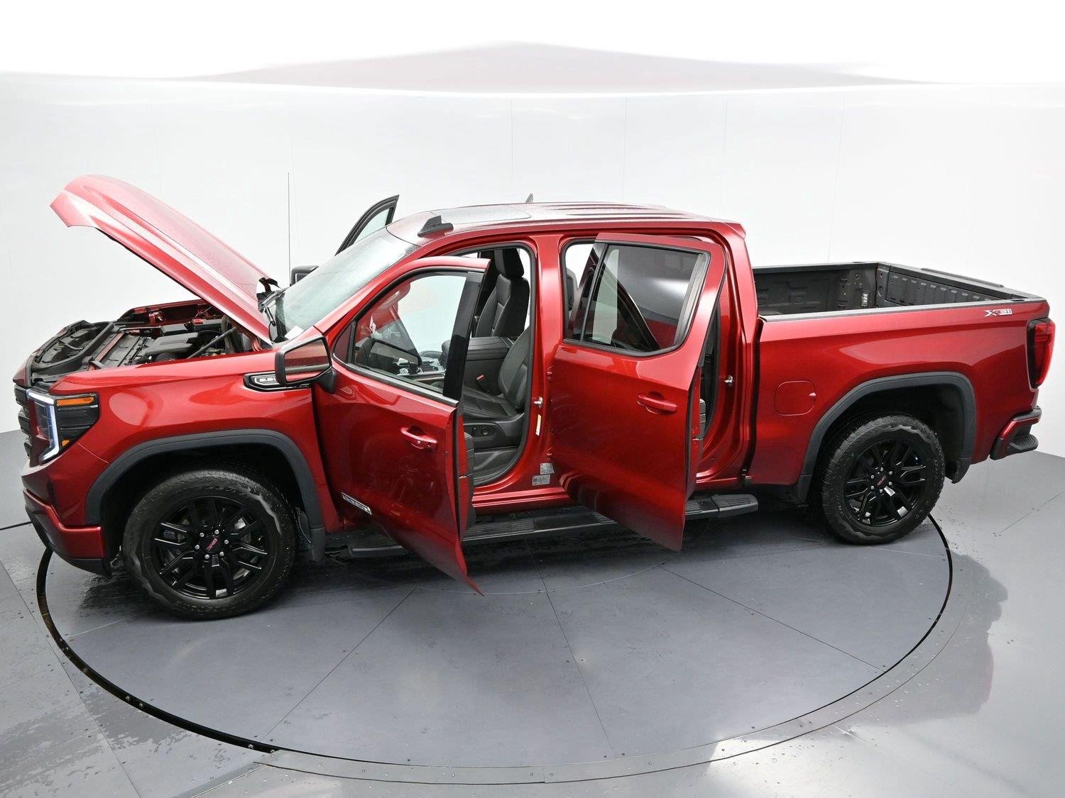 Used 2023 Volcanic Red Tintcoat GMC Elevation image 39