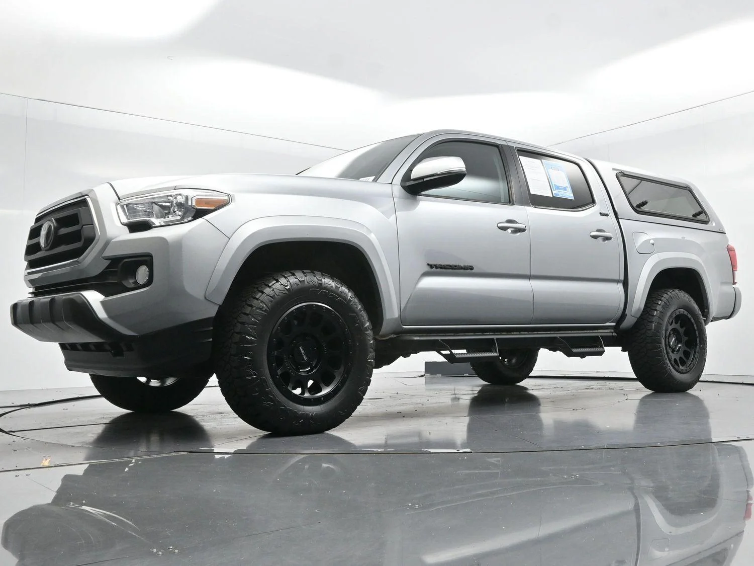 Used 2023 Celestial Silver Metallic Toyota SR5 V6 image 43