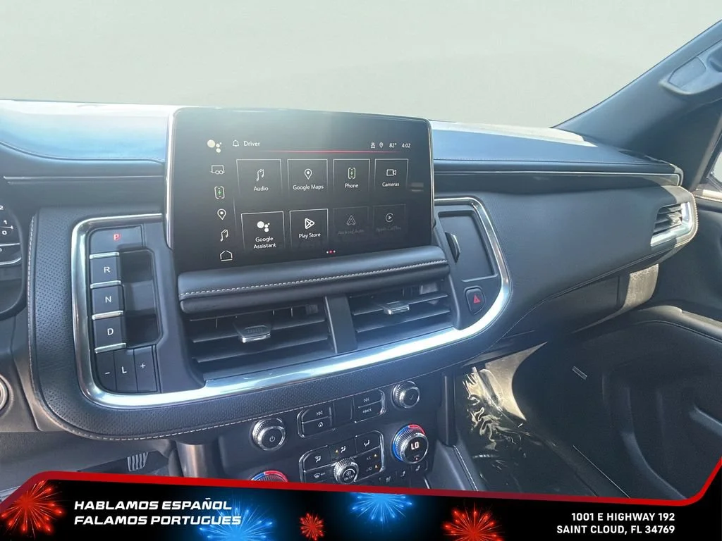 Used 2022 Onyx Black GMC AT4 image 19