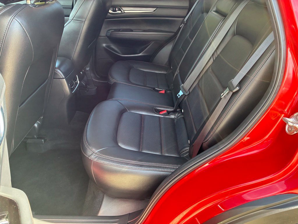 Used 2023 Red Mazda 2.5 S Premium Package image 25