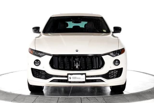 Used 2024 White Maserati GT image 9