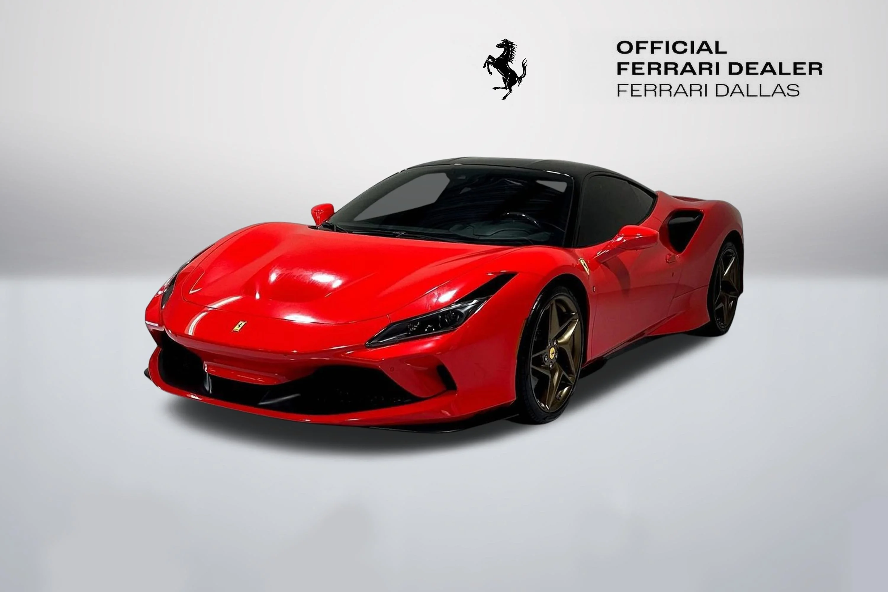 Used 2020 Rosso Scuderia Ferrari  image 3