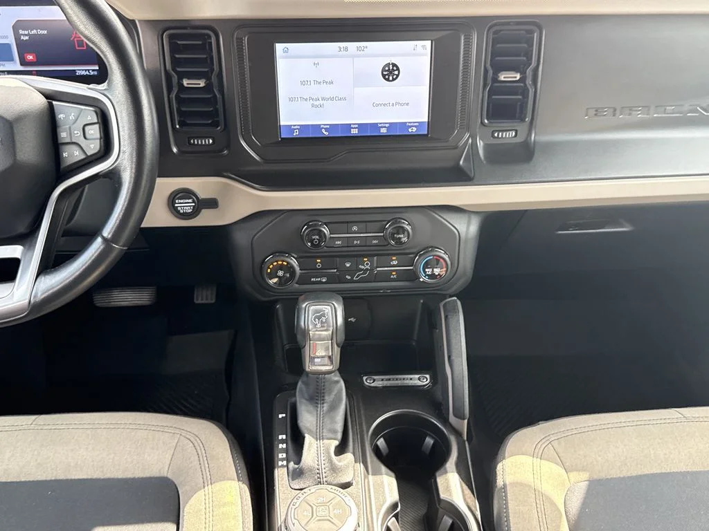 Used 2021 Blue Ford Big Bend image 15