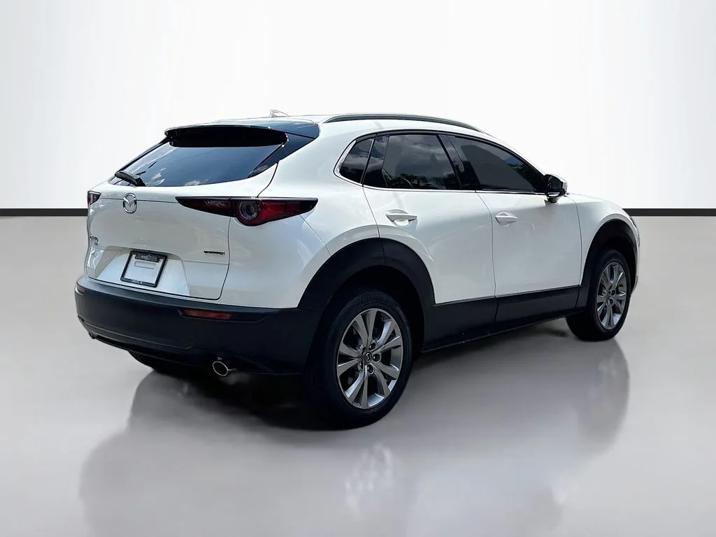 Certified Used 2022 Snowflake White Pearl Mazda 2.5 S Premium Package image 7