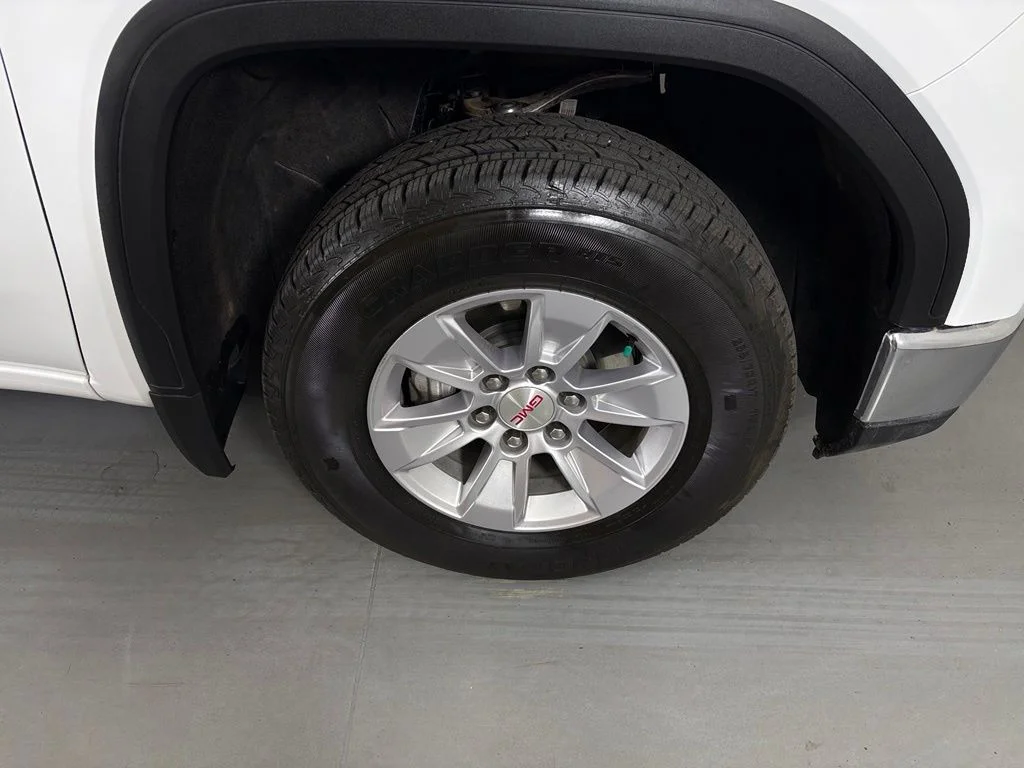 Certified Used 2026 White GMC SLE image 12
