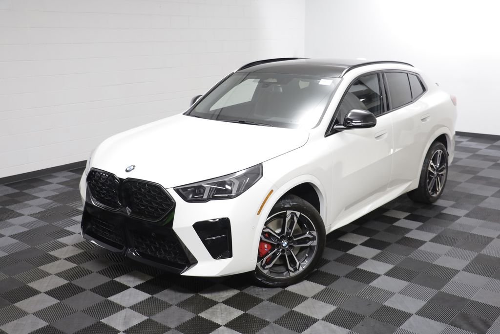 New 2026 Alpine White BMW xDrive28i image 2