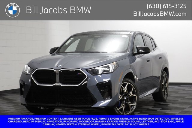 2025 BMW X2 M35i