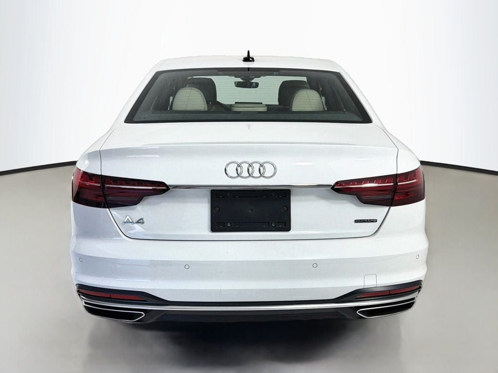 Used 2023 Ibis White Audi S line Premium 45 TFSI quattro image 6