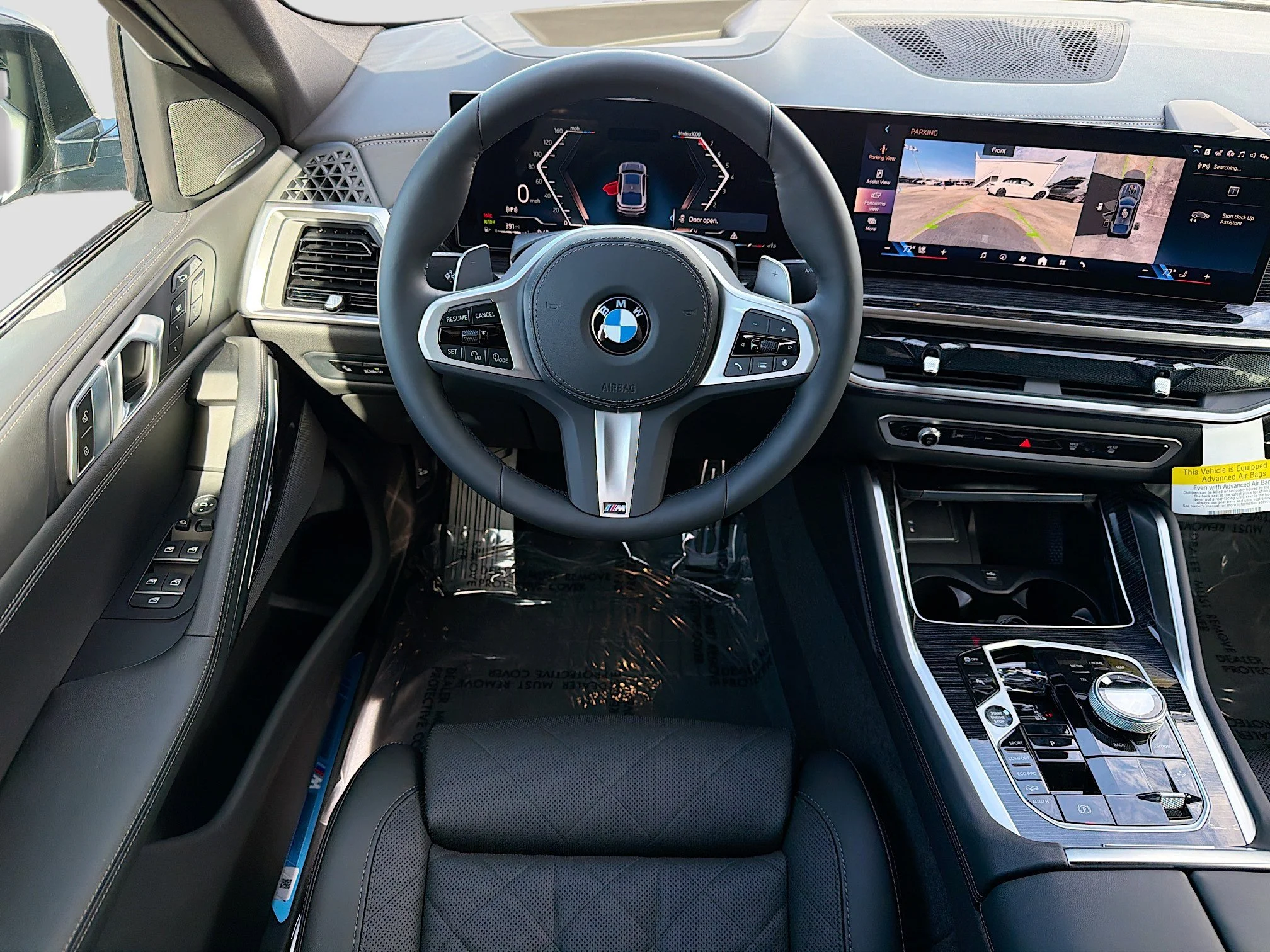 New 2027 Skyscraper Grey Metallic BMW xDrive40i image 16