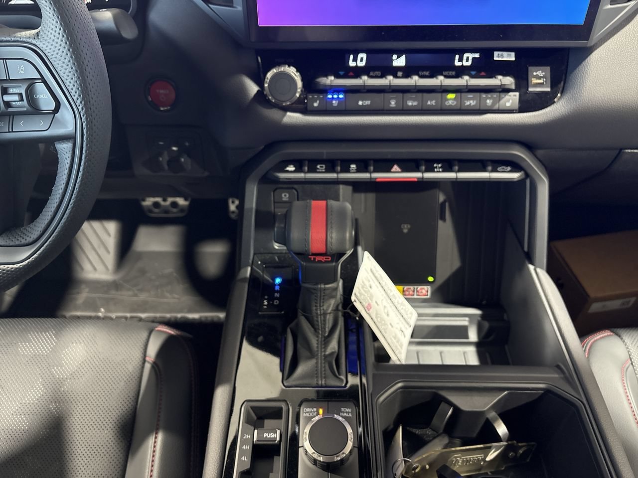 New 2026 Ice Cap Toyota Tundra TRD Pro image 21