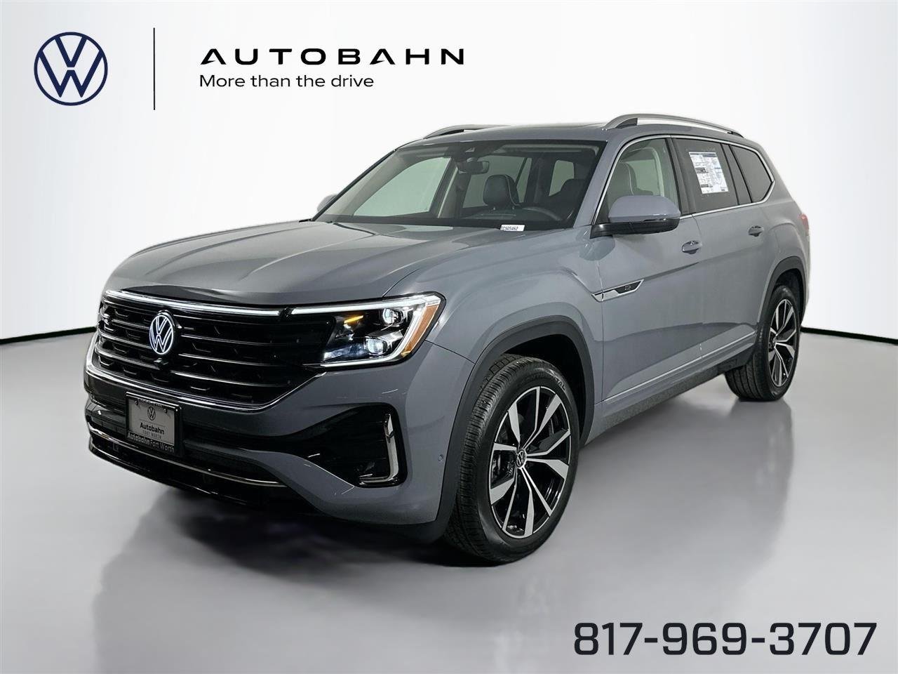 New 2026  Volkswagen 2.0T SEL Premium R-Line image 1
