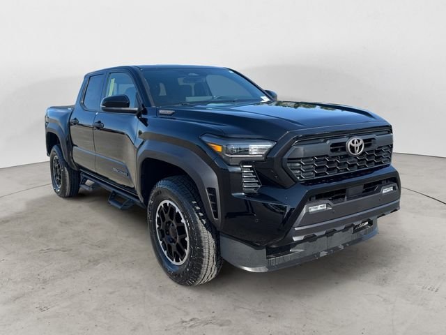 New 2026 Black Toyota Tacoma TRD Off-Road image 3