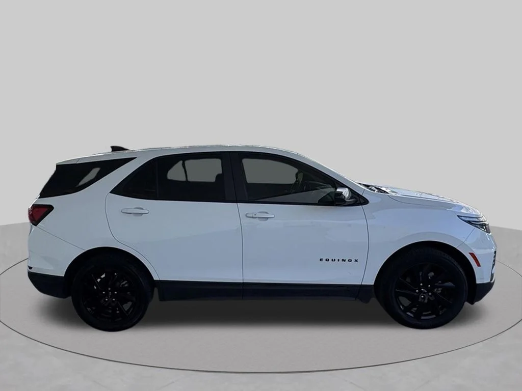 Used 2024 White Chevrolet LS image 7