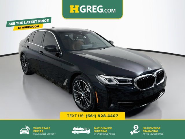 2023 BMW 5 Series
