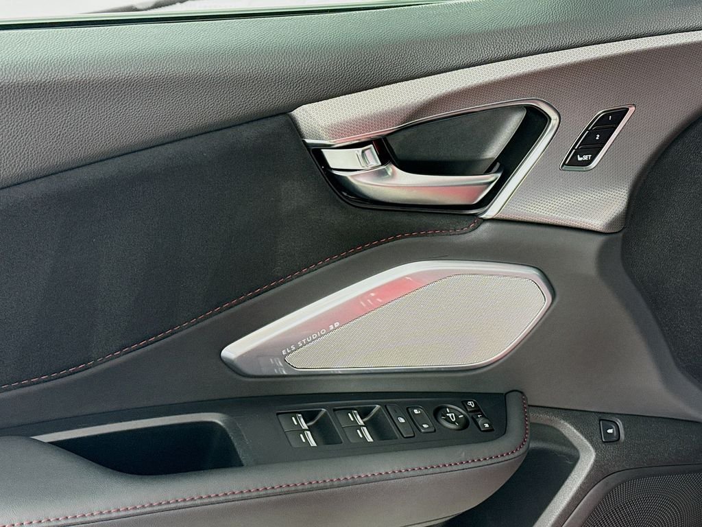 Used 2023 Red Acura A-Spec Advance Package image 19