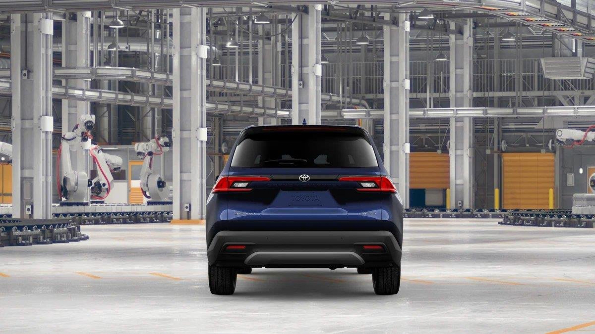 New 2026 Blueprint Toyota  Limited image 10