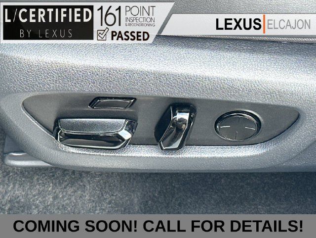 Certified Used 2025 Beige Lexus 350 Luxury image 37