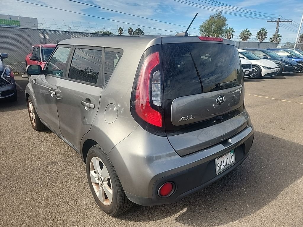 Certified Used 2019 Gray Kia Base image 11