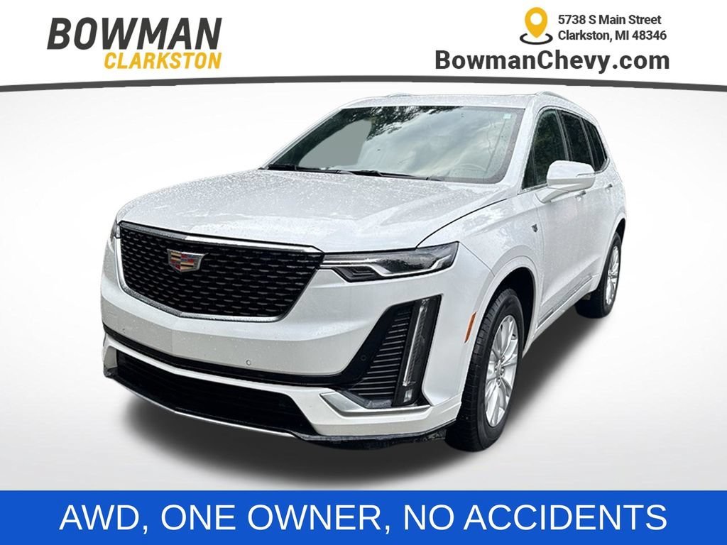 2024 Cadillac XT6