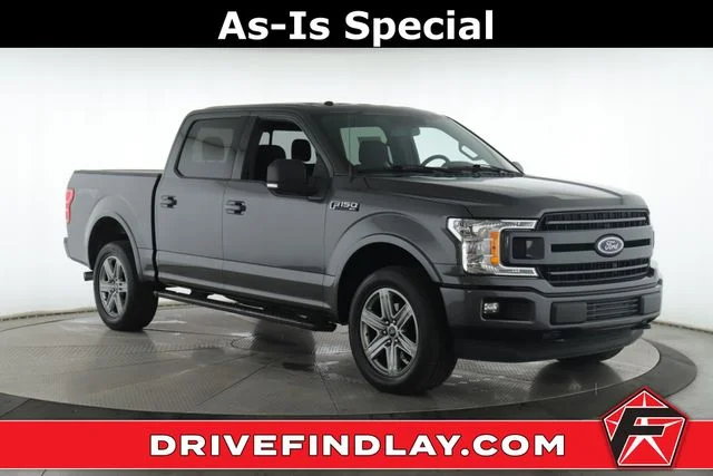 2018 Ford F-150