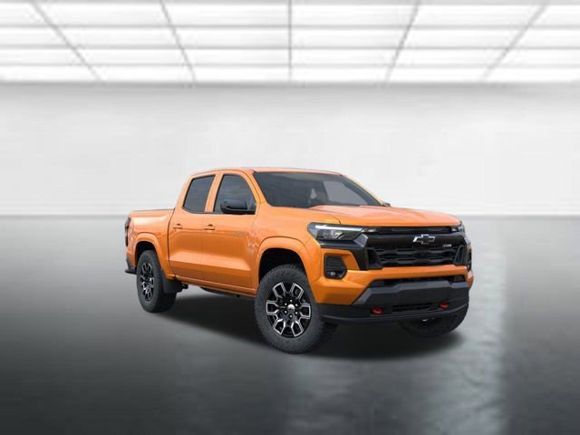 2025 Chevrolet Colorado