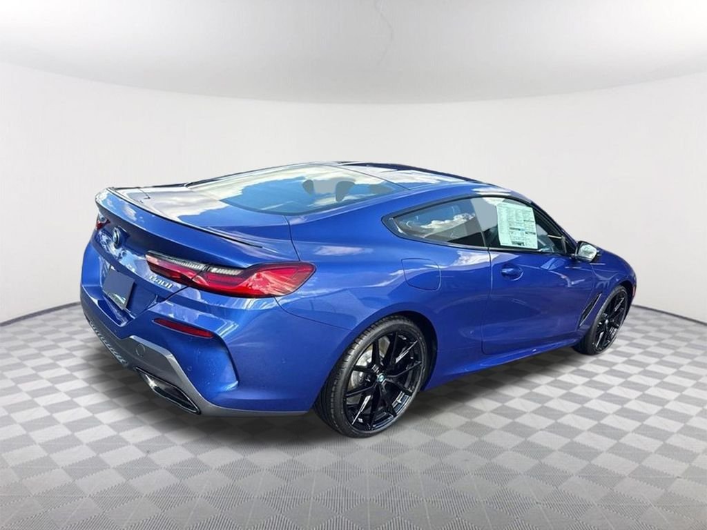 2026 BMW 8 Series 840i - Photo 5