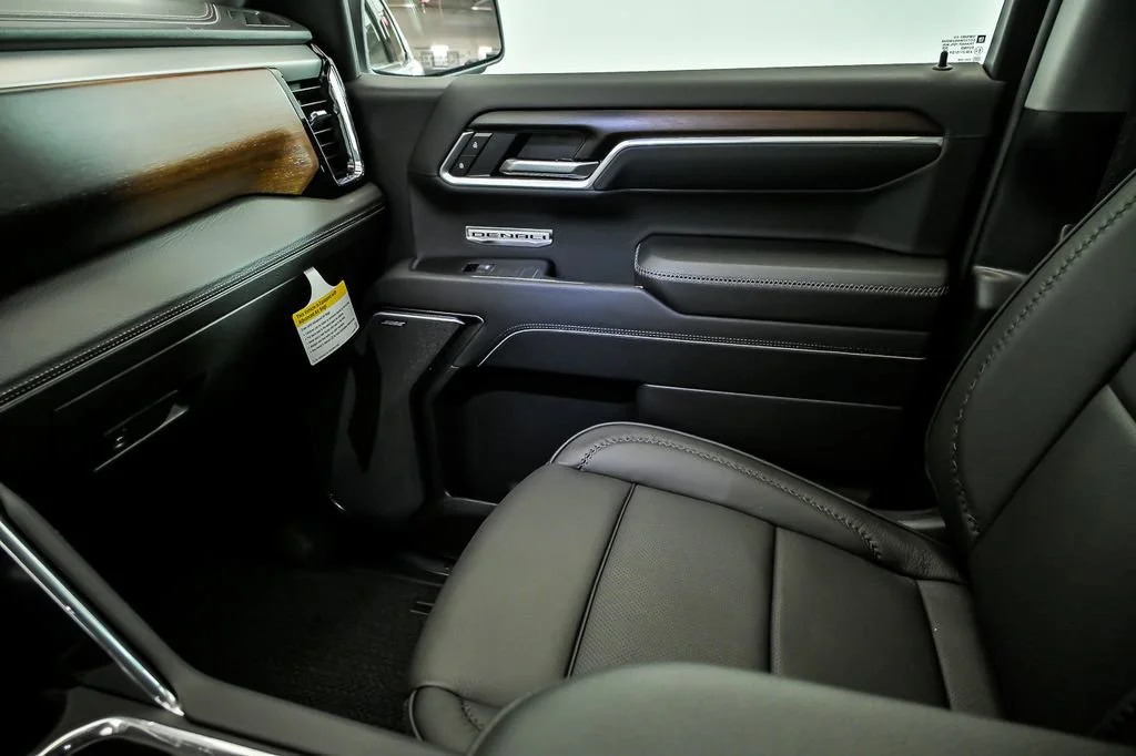 New 2026 Glacier White Tricoat GMC Denali image 21