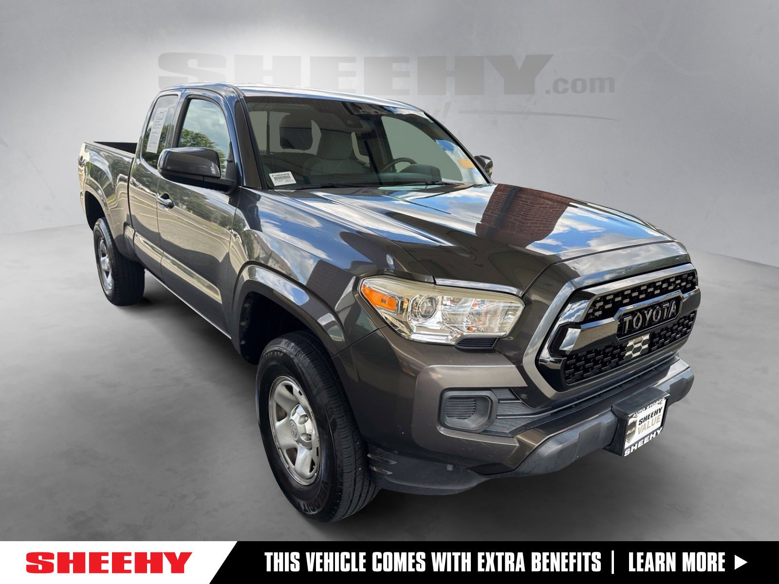 2019 Toyota Tacoma