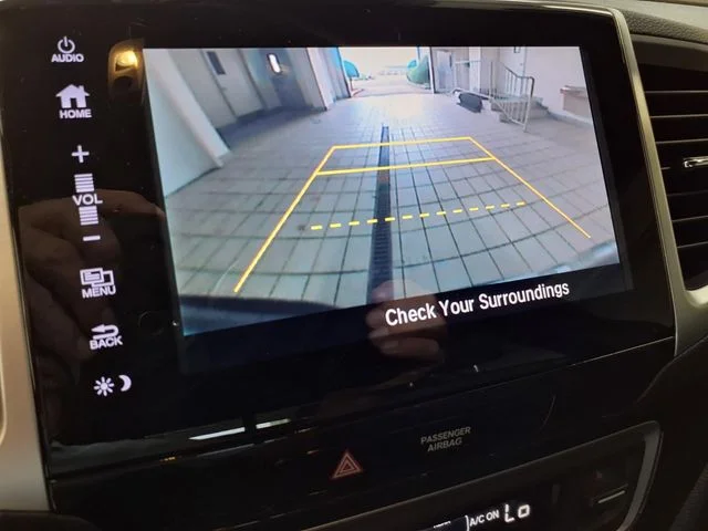 Used 2019 Crystal Black Pearl Honda Black Edition image 11