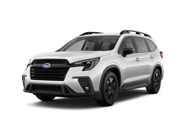 New 2026 Crystal White Pearl Subaru Premium image 2