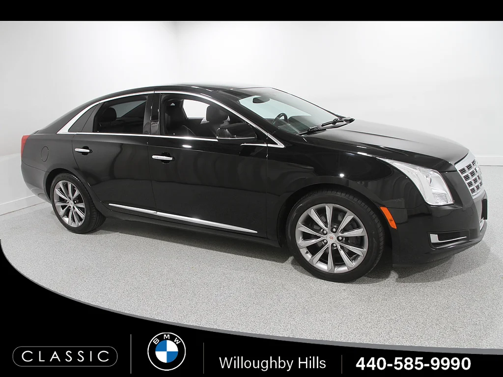 2014 Cadillac XTS Base