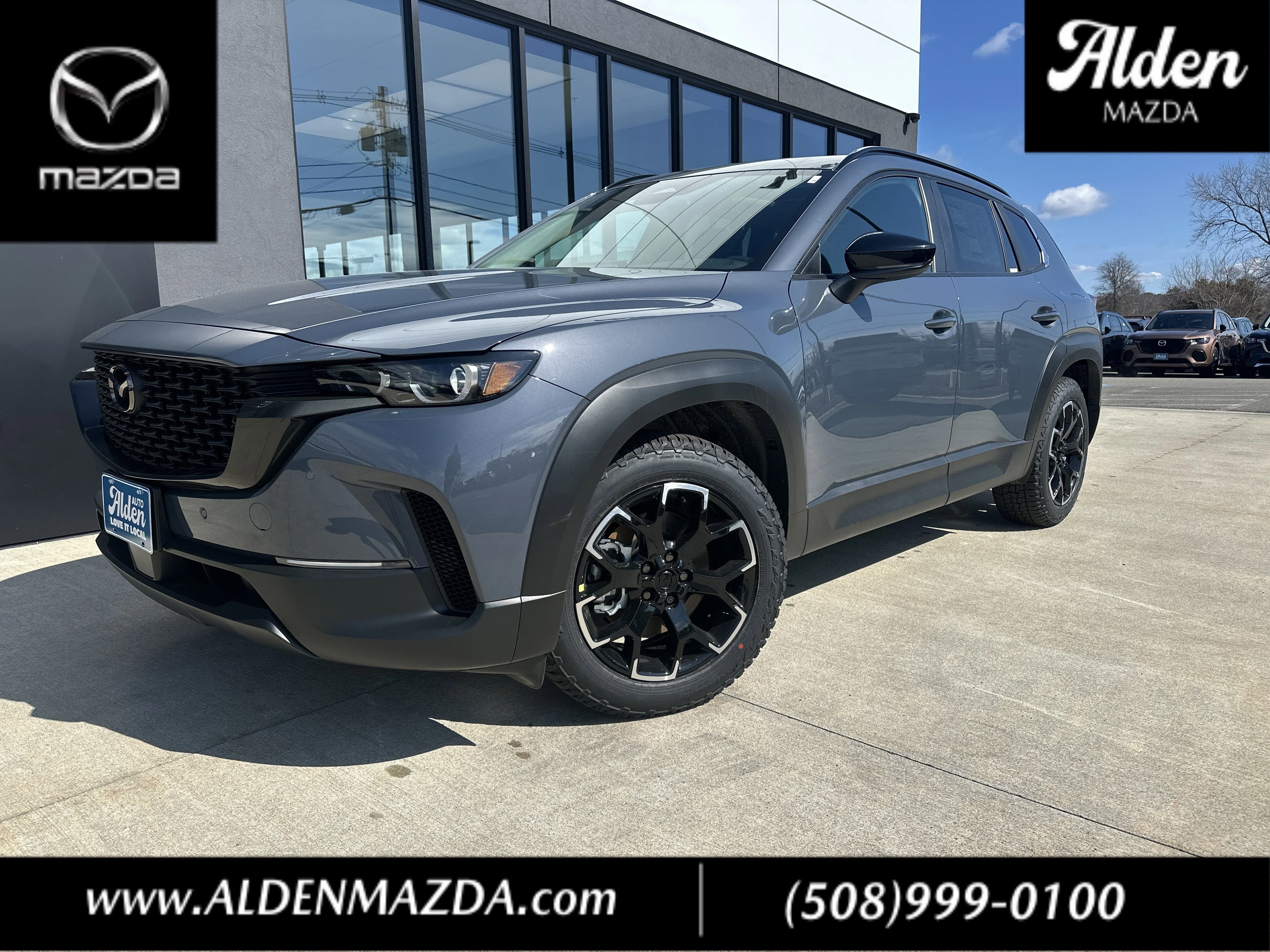2026 Mazda CX-50