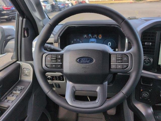 New 2026 Star White Metallic Tri-Coat Ford Lariat® image 14