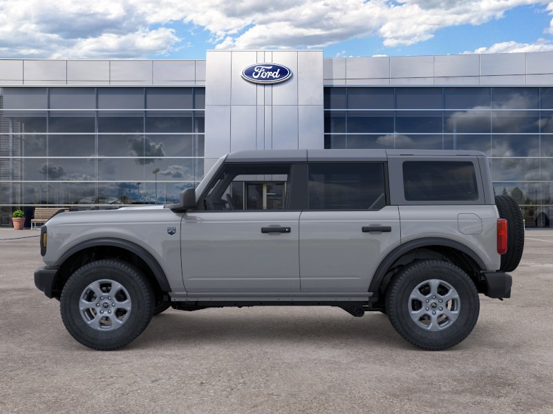 New 2026 Avalanche Gray Ford Big Bend® image 3