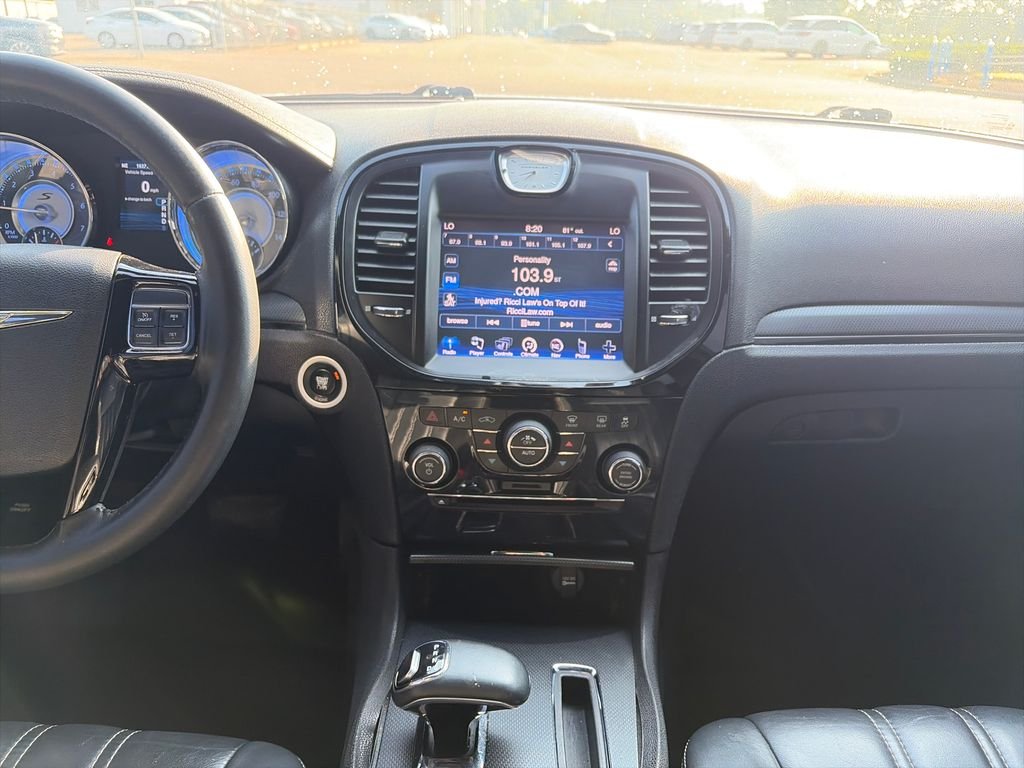 Used 2014 Ivory Chrysler S image 25
