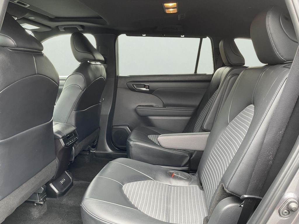 Used 2025 Gray Toyota XSE image 11