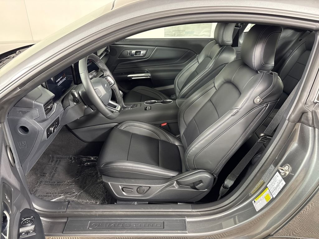 New 2026 Gray Ford EcoBoost Premium image 26