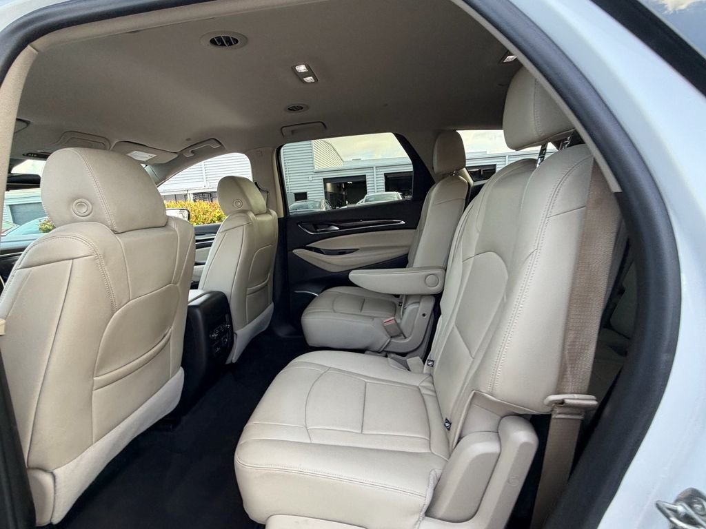 Used 2021 White Buick Premium Group image 12