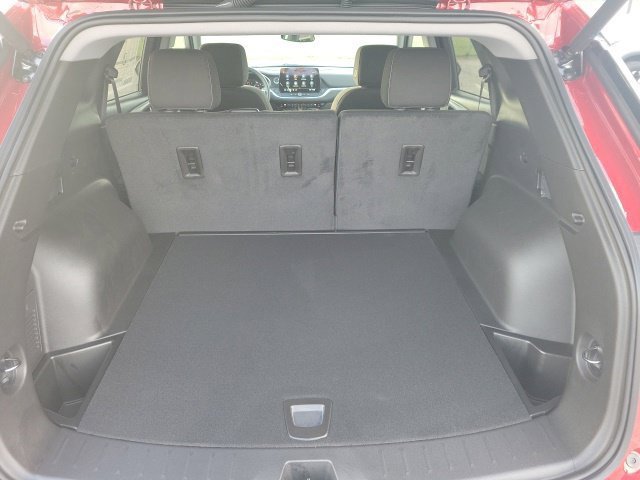New 2026 Radiant Red Tintcoat Chevrolet 2LT image 26