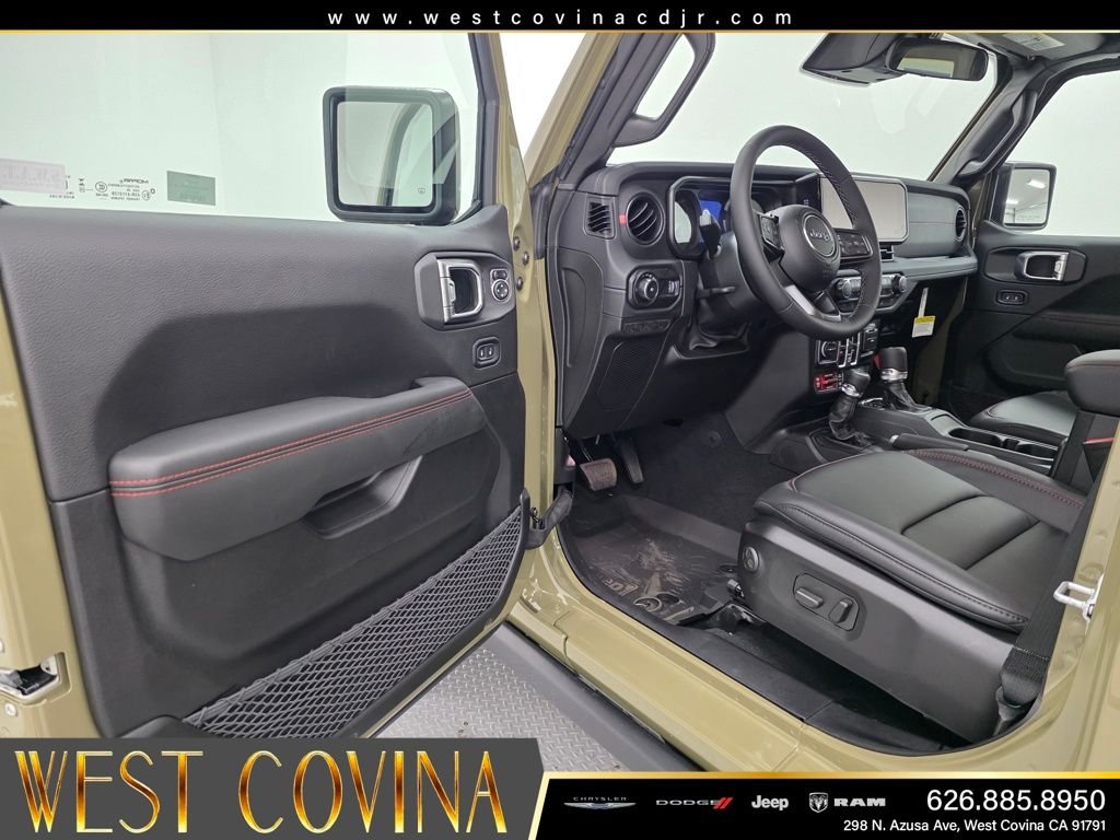 New 2026 41 Exterior Paint Jeep Rubicon image 17