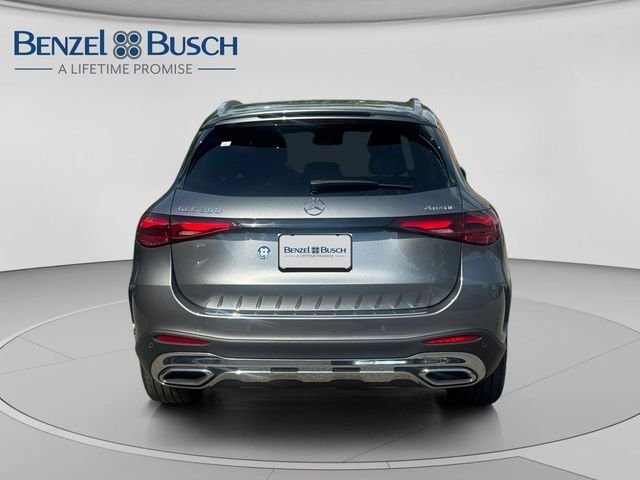 Certified Used 2023 Selenite Grey Metallic Mercedes-Benz GLC 300 image 7