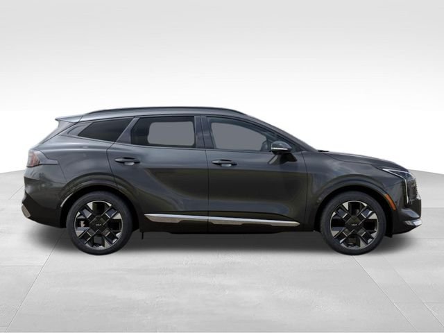 New 2027 Gray Kia SX-Prestige image 8